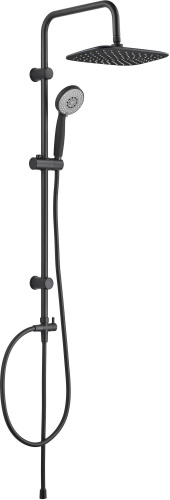 15 830 руб. Душевая стойка Aquanet Passion AF300-70-RC-B черная Душевая стойка Aquanet Passion AF300-70-RC-B черная