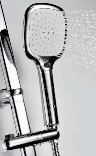 Душевая стойка Wasserkraft A042 фото 4
