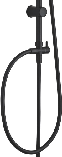 15 830 руб. Душевая стойка Aquanet Passion AF300-70-RC-B черная фото 2 Душевая стойка Aquanet Passion AF300-70-RC-B черная фото 2