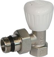 Вентиль Royal Thermo RTO 50.001 ручной регулировки угловой 1/2"