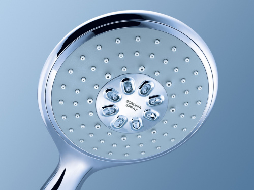 Душевой гарнитур Grohe Power&Soul 130 27738000 фото 5