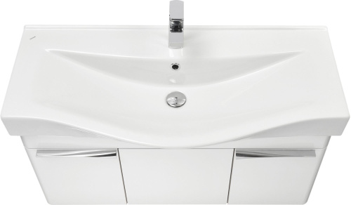 Мебель для ванной AQUATON Беверли 100 фото 9