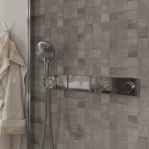Душевая лейка Hansgrohe Raindance Select S 120 3jet P фото 11