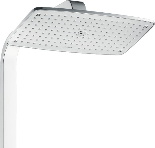 Душевая стойка Hansgrohe Raindance Select E 360 27112000 Showerpipe фото 9