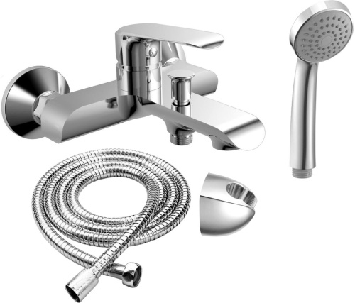 8 700 руб. Смеситель Rush Gozo GZ3735-44 для ванны с душем Смеситель Rush Gozo GZ3735-44 для ванны с душем