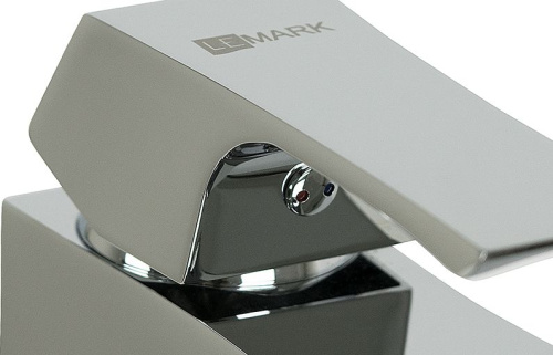 Смеситель Lemark Unit LM4506C для раковины фото 4