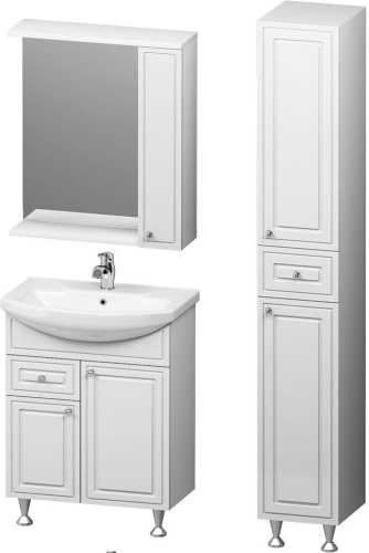 Зеркало Damixa RedBlu Palace One 65 R фото 4