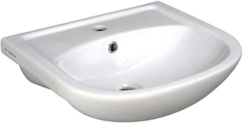 Мебель для ванной 1MarKa Story 45Н белый глянец фото 8