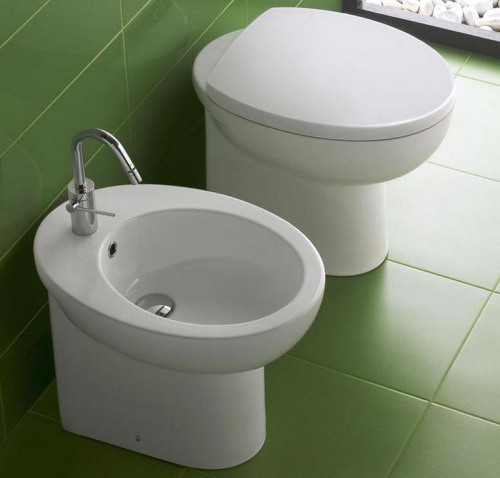 7 540 руб. Биде напольное Hatria Erika Pro фото 2 Биде напольное Hatria Erika Pro фото 2