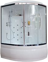 Душевой бокс Royal Bath RB150ALP-T-CH-L