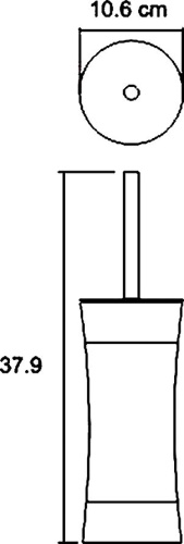 Ершик Wasserkraft Wern K-7527 фото 4