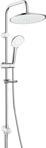 7 560 руб. Душевая стойка Lemark LM8809C Душевая стойка Lemark LM8809C