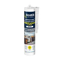 Герметик силиконовый универсальный Bostik Perfect Seal  белый 280 мл.