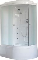 Душевая кабина Royal Bath ВК RB8120BK2-M-L