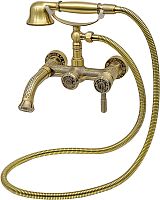 Смеситель Milacio Vitoria MC.300.BR для ванны с душем