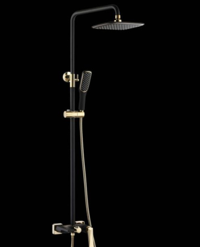 43 580 руб. Душевая стойка Boheme Venturo 388-B фото 2 Душевая стойка Boheme Venturo 388-B фото 2
