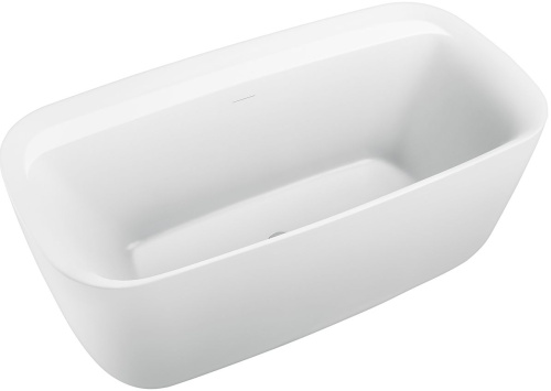 Акриловая ванна Aquanet Fine 260051 170x80, белая матовая фото 5