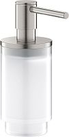 Дозатор Grohe Selection 41028 суперсталь