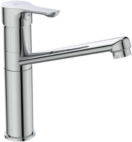 5 970 руб. Смеситель Ideal Standard Alpha BC813AA для кухонной мойки Смеситель Ideal Standard Alpha BC813AA для кухонной мойки