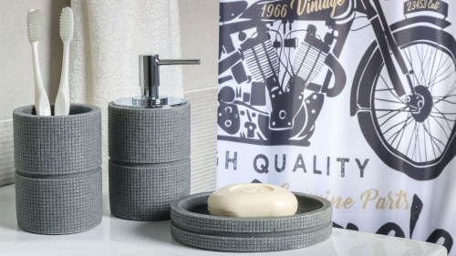 Стакан Fixsen Nero FX-240-3 фото 2 Стакан Fixsen Nero FX-240-3 фото 2