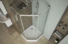 Душевой уголок Bravat Line BS090.6115A 90х90х200