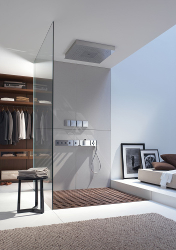 Верхний душ Axor ShowerSolutions 10621800 фото 7