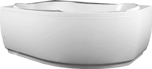 Акриловая ванна Aquanet Capri 00205345 170x110 L с каркасом фото 13