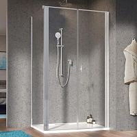 Душевой уголок Radaway Nes DWD+S 90x80