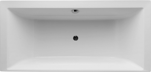 Акриловая ванна Jacob Delafon Evok 180x80 + слив-перелив