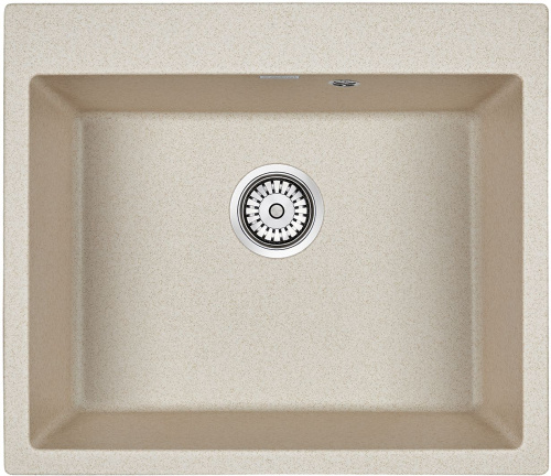 12 751 руб. Мойка кухонная Paulmark Kante PM106052-BE бежевый Мойка кухонная Paulmark Kante PM106052-BE бежевый