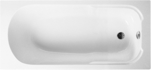 Акриловая ванна VitrA Queen 150x70 + смеситель фото 5