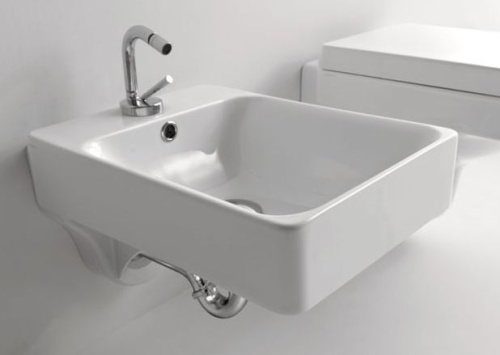 27 810 руб. Биде подвесное Kerasan Cento 352401 фото 5 Биде подвесное Kerasan Cento 352401 фото 5