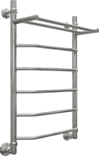 14 454 руб. Полотенцесушитель водяной EWRIKA Сафо FТ 80х50, хром фото 2 Полотенцесушитель водяной EWRIKA Сафо FТ 80х50, хром фото 2