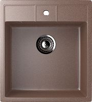 Мойка кухонная Ulgran U-406-307 терракот