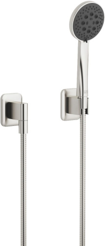 101 130 руб. Душевой гарнитур Dorn Bracht Lisse 27803845-06 платина матовая фото 2 Душевой гарнитур Dorn Bracht Lisse 27803845-06 платина матовая фото 2