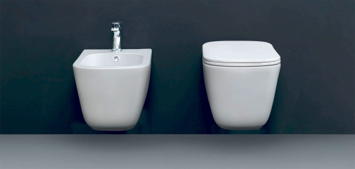 43 624 руб. Биде подвесное Kerasan Tribeca 512501 фото 2 Биде подвесное Kerasan Tribeca 512501 фото 2