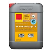 NEOMID 450 ОГНЕБИОЗАЩИТА II группа до 7 лет, для внутренних и наружных работ, красный (5кг)