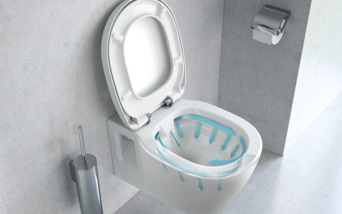 Унитаз подвесной Ideal Standard Connect E814901 фото 3