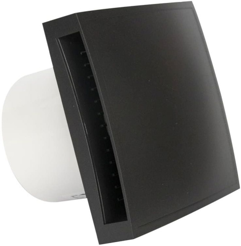 Вытяжной вентилятор Europlast EET125A антрацит фото 2