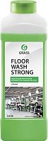 Средство для мытья пола Grass Floor Wash Strong щелочное, 1 л