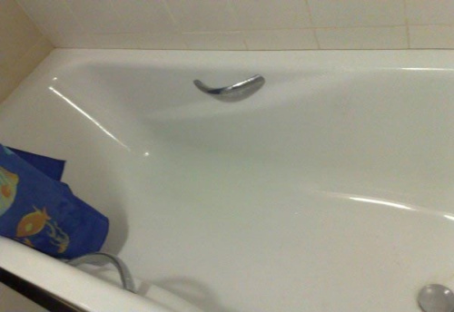 Стальная ванна Roca Princess-N 150x75 фото 4