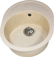 Мойка кухонная Ulgran U-403-328 бежевая