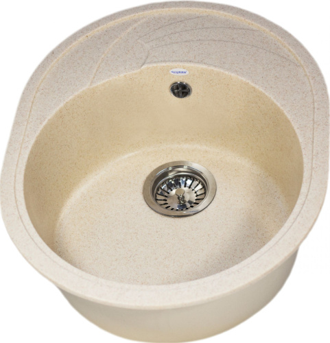 6 420 руб. Мойка кухонная Ulgran U-403-328 бежевая Мойка кухонная Ulgran U-403-328 бежевая