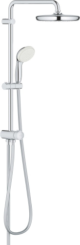 31 620 руб. Душевая стойка Grohe New Tempesta System 26381001 Душевая стойка Grohe New Tempesta System 26381001