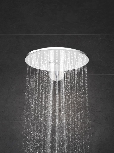 Верхний душ Grohe Rainshower SmartActive 26475LS0 фото 9