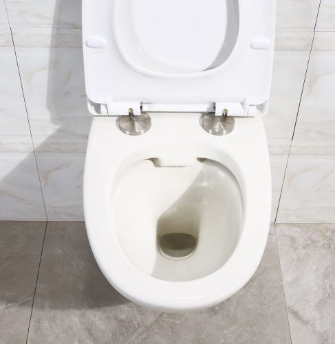 Крышка-сиденье BelBagno Alpha BB2177SC с микролифтом фото 5