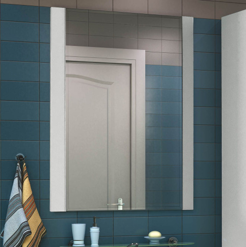 Мебель для ванной AQUATON Ария Н 65 белая фото 2