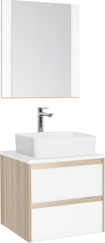 Мебель для ванной Style Line Монако 60 Plus, ориноко фото 6