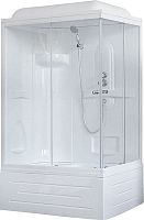 Душевая кабина Royal Bath BP RB8100BP1-T-L