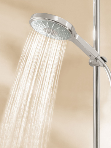 141 800 руб. Душевая стойка Grohe Rainshower System 310 27968000 фото 11 Душевая стойка Grohe Rainshower System 310 27968000 фото 11